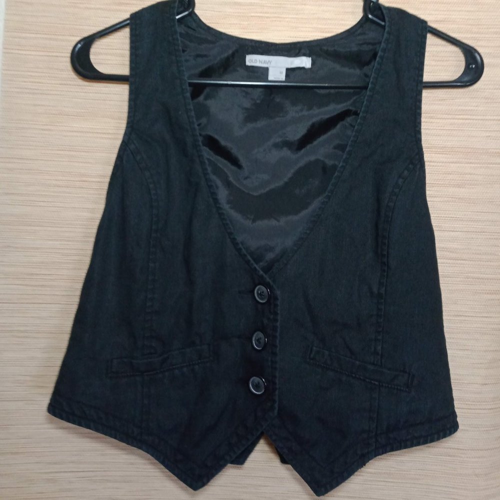 Old Navy vest